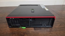 Fujitsu PRIMERGY TX1320 Mini Server M4 SFF 8 Bay Xeon E-2134 3.50GHz 24GB picture