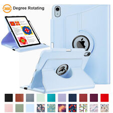 360 Degree Rotating Case for iPad Air 5 10.9 Inch 2022 Stand Cover Pencil Holder picture