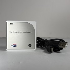 GE High Speed 55-In-1 USB 2.0 Card Reader / Writer (Universal) picture