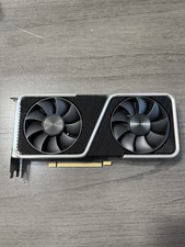 NVIDIA GeForce RTX 3060 Ti Founders Edition FE 8GB GDDR6 Graphics Card  picture