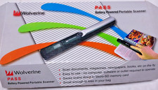 Scanner - Portable Handheld Wolverine PASS Battery Powered Handheld Scanner picture