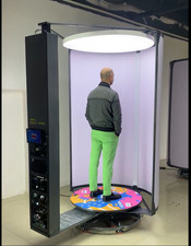3D Scanner Full Human Size picture