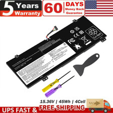 L18C4PF3 Battery For Lenovo IdeaPad Flex-14API Flex-14IML Flex-14IWL C340-14API picture
