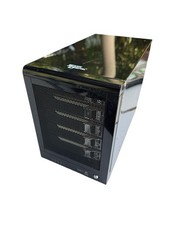 Sans Digital TowerRAID TR5M-BP 5-Bay SATA to eSATA RAID Enclosure picture