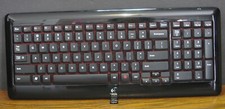 Logitech K340 Wireless PC Computer Keyboard / Unified Receiver Bundle picture