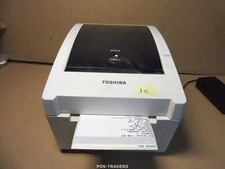 Toshiba B-EV4D Thermal Label Printer LAN 104mm B-EV4D-GS14-QM-R - 1 METER picture