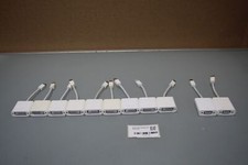 Genuine Apple A1307 Thunderbolt / Mini DisplayPort VGA Adapter 11 Piece Bundle picture