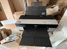 Epson Stylus PRO 3880 Printer Color Hydrographics Tested WORKING picture