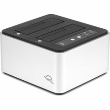 OWC Drive Dock SATA/600, PCI Express NVMe - USB 3.2 (Gen 2) Type C Host picture