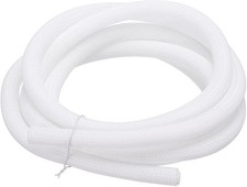 MECCANIXITY Split Sleeve Wire Loom 1/2