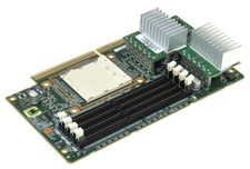 CPU/RAM RISER BOARD SUN 501-7342-02 mPGA 959 4x DDR SUN FIRE V445 picture