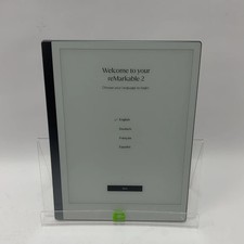 WiFi Only Remarkable 2 8GB Silver picture