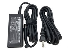 Original 40W HP AC/DC Power Adapter 19.5V 2.05A 608425-001 609939-001 OEM picture