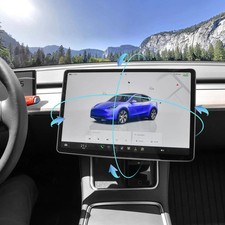 Screen Swivel Mount for Tesla Model Y 2019-2024 & Model 3 2017-2023 Left/Righ... picture