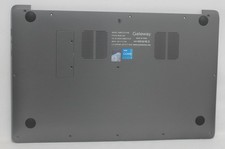 GWNC31514-BK-BASE-B Gateway Bottom Base Cover Gray Gwnc31514-Bk Grade B picture
