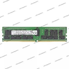 Sk Hynix 32GB 3200MHz DDR4 ECC REG RAM DIMM 2RX4 PC4-25600 DDR4 Server Memory picture