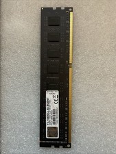 G.Skill Value Series DDR3 4GB F3-10600CL9D-8GBNT picture