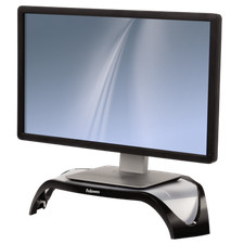 Fellowes Smart Suites Corner Monitor Riser 80201 picture