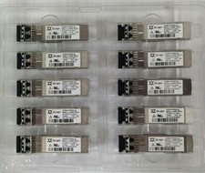 10pcs Qlogic Avago AFBR-57F5MZ-QL 16Gbps 850NM Fibre Channel SFP+ Transceiver picture