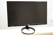 Acer R240HY 24 inch Monitor 1080p 60Hz gaming. 2 monitors for $79 picture