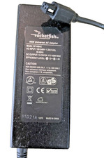 Rocketfish RF-NBAC Universal AC Power Adapter Laptop Charger 19V/3A 40W No Tips picture