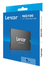 Lexar NQ100 1TB 2.5” SATA III Internal SSD Solid State Drive LNQ100X001T-RNNNG picture