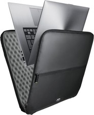 ELECOM protective case notebook PC 14-15.6 inch shock absorption ZEROSHOCK tr picture