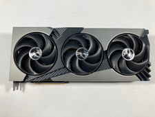 MSI GeForce RTX 5090 32GB Vanguard SOC Edition Graphics Card GDDR7 - Excellent picture