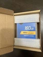 Dell 160GB Native Capacity RD1000 Data Cartridge New Sealed picture