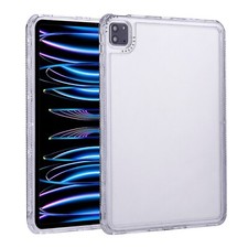 Classic Slim Flexible Clear Back Case For iPad Air 11/mini 6/Pro 11/Pro 13 2024 picture