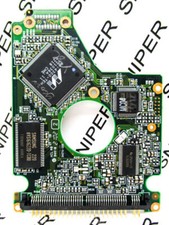 PCB - Hitachi 40GB DK23DA-40F IDE CP004653-01 (A/A0C1 A/A) 2.5