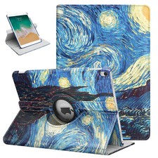 For iPad 9th Generation 2021 8th 2020 7th 2019 10.2 Inch Smart 360 Rotating Case picture