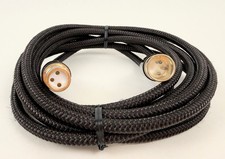 AudioQuest Mackenzie XLR to XLR Cable - 10ft (3m) - Each picture