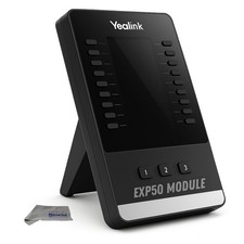 Yealink EXP50 Expansion Module, Compatible for Yealink VoIP Phones T5 Series picture