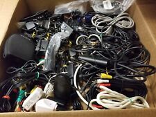 Technology Cords/Cables - Box full of miscellaneous items picture