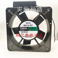 1PCS ORIX MR18-DC AC200V 18065 0.25 A/0.30 A fan picture