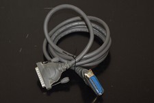 Belkin F2A046-06 IEEE 1284 PC A-B Parallel Printer Cable DB25M/Cent36M (6-Feet) picture