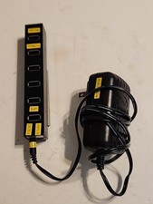 Elecom USB2.0 Hub 7 Ports Bus With Power Supply - Warranty &   picture