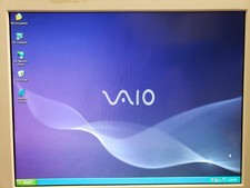 Sony VAIO PCV-C12L Pentium 4 3.00GHz 1GB 128MB SSD PC Tower WinXP PTGD-VX Mobo picture