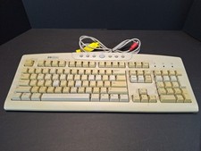 Hewlett-Packard HP 5183-7399 Keyboard PS/2 Wired grey K6 picture