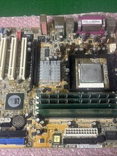 HP 5188-2526 ASUS A8AE-LE Socket 939 Motherboard Athlon 64 3700+ RAM Combo @MB2 picture