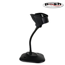 NEW Zebra 20-71043-04R Gooseneck Intellistand Black for DS2208/DS4308/DS8108 picture