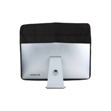 Reusable Black Dust Cover for 27 Inch Computer Monitor Screen Protector picture