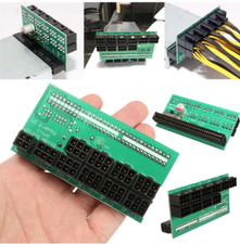 DPS-1200FB / QB 6 Pin A Power Supply Breakout Board Adapter picture