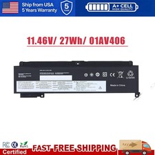 Battery For Lenovo Thinkpad T460s T470s Series 00HW022 00HW023 00HW024 00HW025 picture