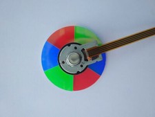 COMPATIBLE COLOR WHEEL FOR BENQ W1070 W1070+ HT1075 PROJECTOR picture
