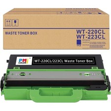 Brother WT220CL Waste Toner Box 50000 Page Yield Professional Color Quality picture