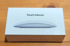 Touch Mouse (White) Model M511 for Mac with Charge Cable ~ BRAND NEW picture