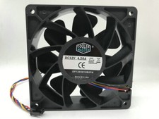 DF1203812B2FN 12V 4.50A 12CM high air volume cooling fan picture