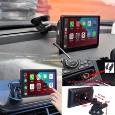 Portable IPS Car Smart Screen Wireless Projection Screen Carplay Android AUTO picture